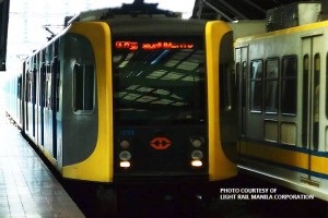 LRT 1, 2 to halt operation Maundy Thursday to Easter Sunday